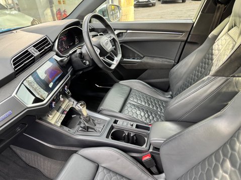Audi RS Q3 2.5 TFSI S Tronic quattro Euro 6 (s/s) 5dr 38