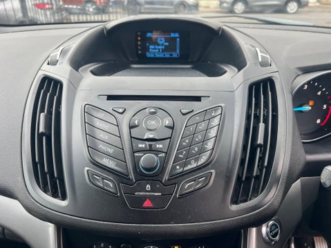 Ford Kuga 2.0 TDCi Zetec AWD Euro 5 5dr 25