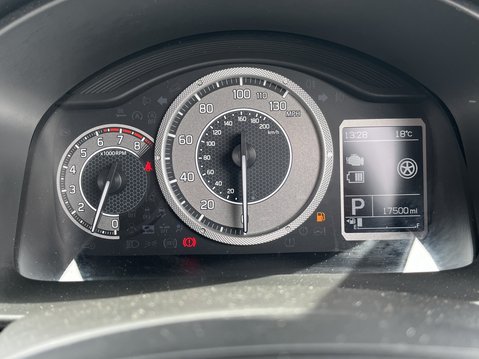 Suzuki Ignis 1.2 Dualjet 12V Hybrid SZ-T 5dr CVT 18