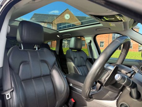 Land Rover Range Rover Sport 3.0 Range Rover Sport HSE SDV6 Auto 4WD 5dr 16
