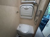 Auto-Sleepers Warwick Duo 2 Berth|2 Belt|Rear Lounge|Shower|Toilet|Vanlux 18