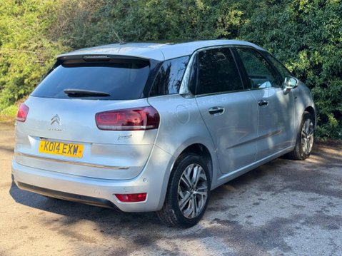 Citroen C4 Picasso 1.6 e-HDi Airdream Exclusive+ Euro 5 (s/s) 5dr 9