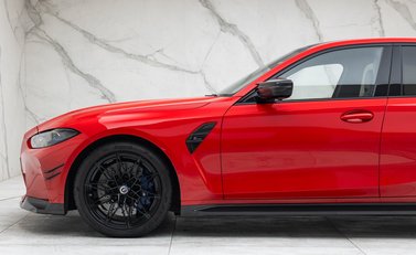 BMW M3 COMPETITION M XDRIVE 53
