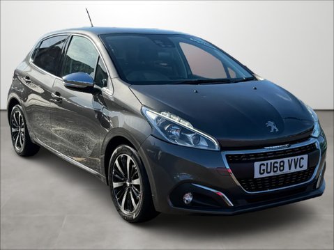 Peugeot 208 1.2 PureTech 110 Tech Edition 5dr EAT6 1