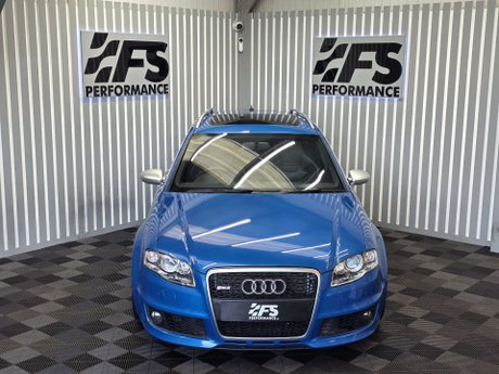 Audi RS4 4.2 Estate 5dr Petrol Manual quattro (326 g/km, 415 bhp) 20