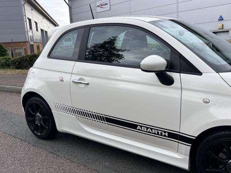 Abarth 500 1.4 T-Jet Euro 5 3dr 13