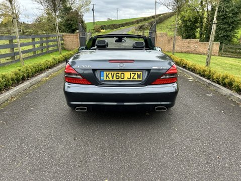 Mercedes-Benz SL Series SL350 AMG V6 Auto Convertible 19
