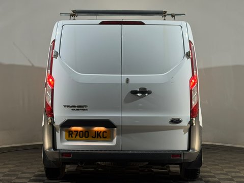 Ford Transit Custom 270 LR P/V 7