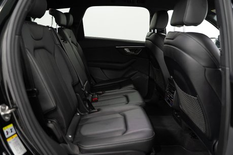 Audi Q7 3.0 TFSI V6 55 Black Edition SUV 5dr Petrol Tiptronic quattro Euro 6 (s/s) 32