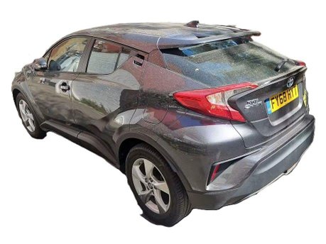 Toyota C-HR 1.8 VVT-h Icon SUV 5dr Petrol Hybrid CVT Euro 6 (s/s) (122 ps) 3