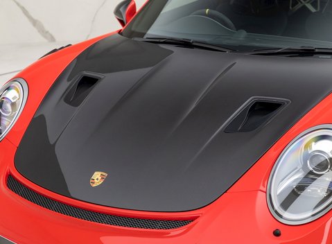 Porsche 911 (991.2) GT3 RS Weissach 22