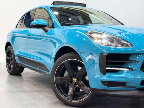 Porsche Macan 3.0T V6 S SUV 5dr Petrol PDK 4WD Euro 6 (s/s) (354 ps) 9