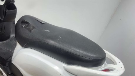 Yamaha Delight 115 Scooter Petrol Automatic (6 ps) 9