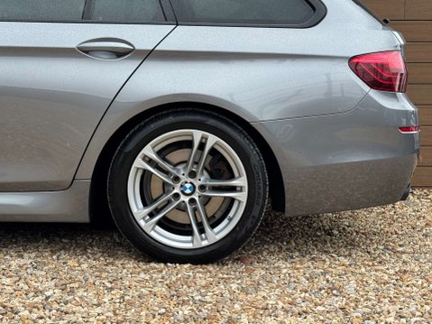 BMW 5 Series 2.0 520d M Sport Auto 5dr 17
