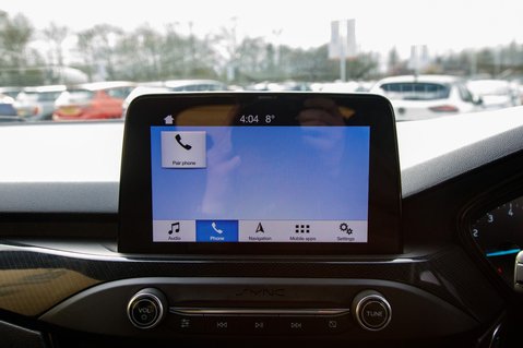 Ford Focus ST-LINE 23