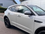 Jaguar E-Pace 2.0 D180 R-Dynamic HSE Auto AWD Euro 6 (s/s) 5dr 17