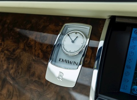 Rolls-Royce Dawn 23