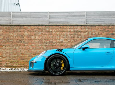 Porsche 911 (991) GT3 RS 27
