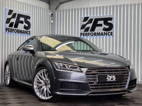 Audi TT 2.0 TFSI Coupe 3dr Petrol S Tronic quattro Euro 6 (s/s) (310 ps) 42