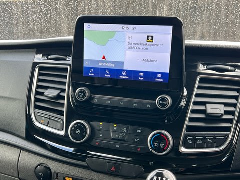 Ford Transit Custom 320 LIMITED P/V ECOBLUE 12