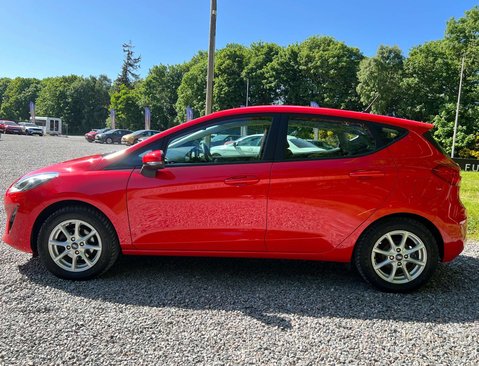Ford Fiesta 1.0 Fiesta Zetec T 5dr 10