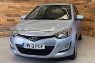 Hyundai i20 1.2 Active Hatchback 5dr Petrol Manual Euro 5 (85 bhp) 30