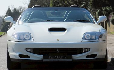 Ferrari 550 Barchetta Pininfarina 2