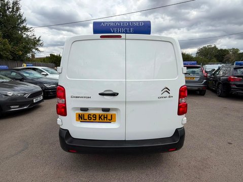 Citroen Dispatch 1.5 BlueHDi 1000 X M FWD 2 Euro 6 (s/s) 6dr 9