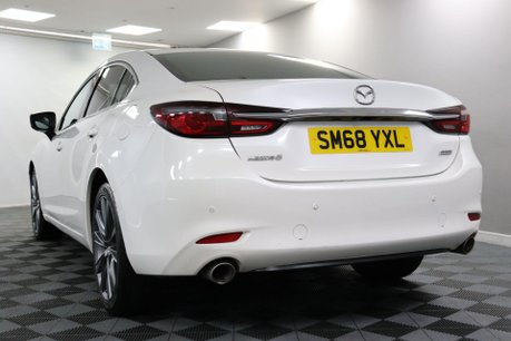 Mazda 6 SPORT NAV PLUS 16