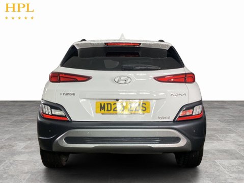 Hyundai KONA 1.6 h-GDi Premium SUV 5dr Petrol Hybrid DCT Euro 6 (s/s) (141 ps) Parking S 6