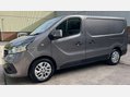 Renault Trafic 1.6 dCi 27 Sport Nav Panel Van 5dr Diesel Manual SWB Standard Roof Euro 6 ( 18