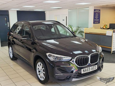 BMW X1 1.5 18i SE DCT sDrive Euro 6 (s/s) 5dr 41