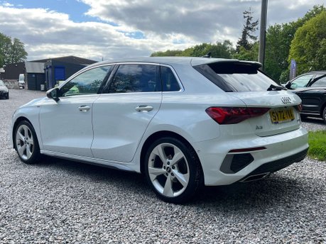 Audi A3 1.5 A3 Sportback 35 TFSI S Line 5dr 9