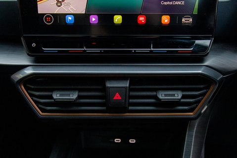 Cupra Leon VZ3 DSG 38