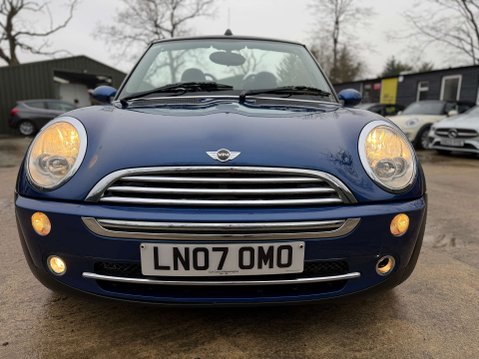 Mini Convertible 1.6 One 2dr 13