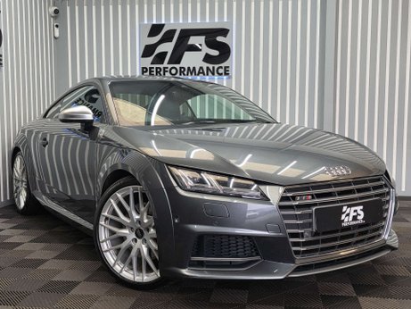 Audi TT 2.0 TFSI Coupe 3dr Petrol S Tronic quattro Euro 6 (s/s) (310 ps) 26
