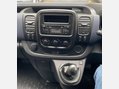 Vauxhall Vivaro 1.6 CDTi 2900 BiTurbo ecoFLEX Panel Van 5dr Diesel Manual L1 H1 Euro 5 (s/s 27