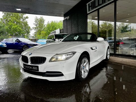BMW Z4 2.0 20i sDrive Euro 6 (s/s) 2dr 16