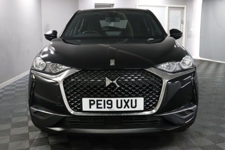 DS DS 3 PURETECH ELEGANCE S/S 2