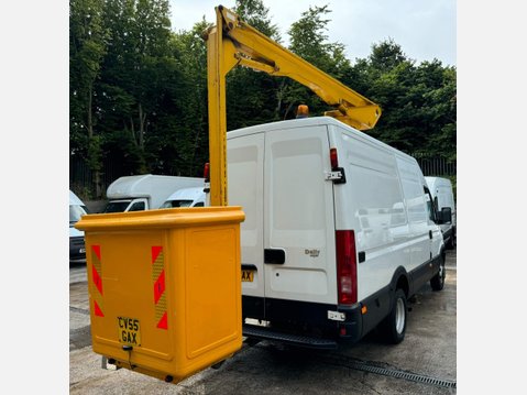 Iveco Daily Iveco Daily 2.8 TD 50C13 CHERRY PICKER 13