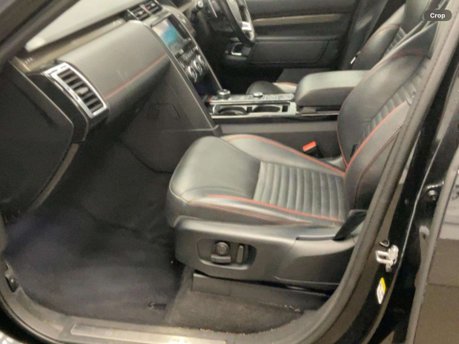 Land Rover Discovery 3.0 Discovery Luxury HSE SD6 Auto 4WD 5dr 4