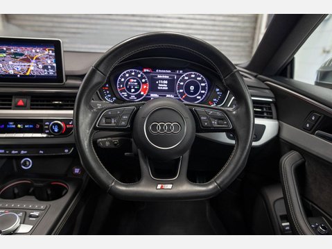 Audi S5 3.0 TFSI V6 Sportback Tiptronic quattro Euro 6 (s/s) 5dr 38