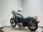 Harley-Davidson Sportster XL 1200 2007 25K SPARES OR REPAIR CRUISER PROJECT BIKE BOBBER CHOP 6