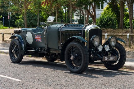 Bentley 4.5 Litre 3-4 1/2 Litre 2