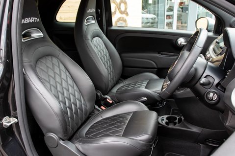 Abarth 500 595 TURISMO 31