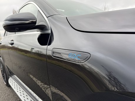 Mercedes-Benz EQC EQC 400 4M AMG Line Premium Plus Electric Auto 80KWH SUNROOF/HEADS UP/NAV 36