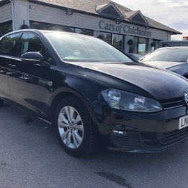 Volkswagen Golf SE 1.6 TDI BLUEMOTION TECHNOLOGY 5dr Manual £20 Road Tax 