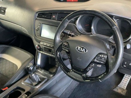 Kia Ceed 1.6 Ceed GT-Line S ISG CRDi 5dr 3
