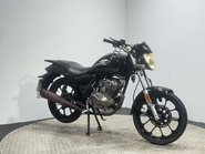 Zontes Mantis 125 ZT 2016 15K SPARES OR REPAIR PROJECT 125CC BIKE LEARNER 3