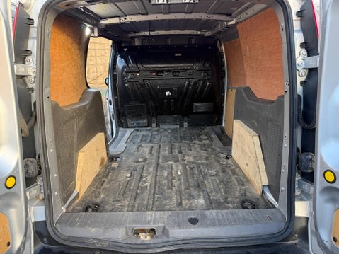 Ford Transit Connect 1.5 240 EcoBlue Limited Auto L2 Euro 6 (s/s) 5dr 22